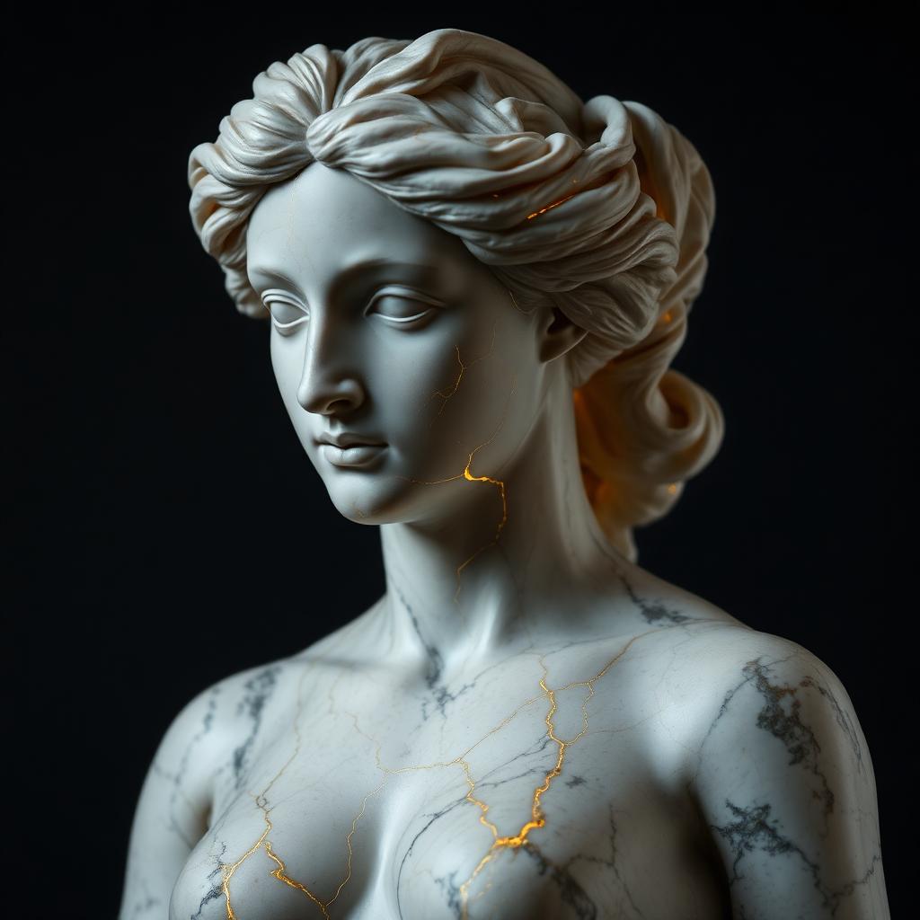 Kintsugi · Venus